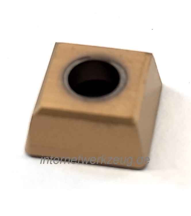 Metabo HM-Wendeplatte, original, für Metabo Kantenfräsen Metall, Wendeschneidplatten, zum Anfasen, 1 Stück